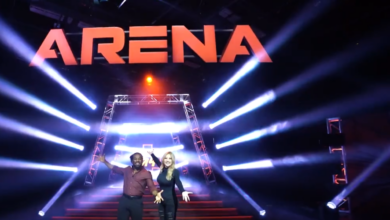 Austin Creed (Xavier Woods) And Gina Darling To Host ‘Arena’ On G4TV