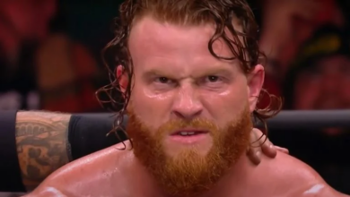 Buddy Matthews Gives Latest Update On Ankle Injury