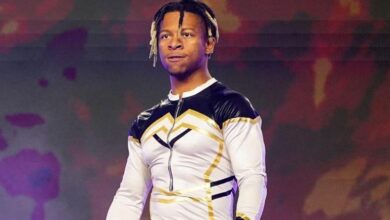 Lio Rush Says His AEW Gimmick Was Thrown On Him And That He Would Have Never Chose It Himself
