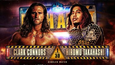 Three Matches Made Official For 7/24 NJPW STRONG High Alert