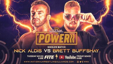 NWA Powerrr Results (6/21): Nick Aldis In Action, Kamille And KiLynn King Come Face-To-Face, More
