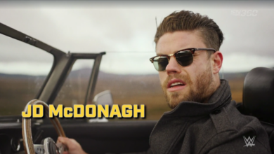 JD McDonagh (Jordan Devlin) Advertised As Coming Soon To NXT 2.0