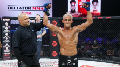 Danny Sabatello Believes He’d Dominate UFC Champ Aljamain Sterling: “That’s An Easy Fight Stylistically”