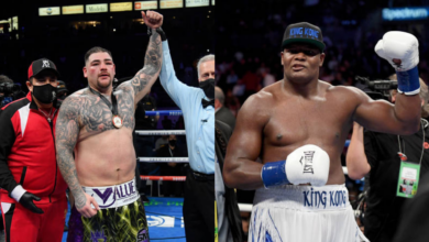 Andy Ruiz Jr. vs. Luis Ortiz Scheduled For September