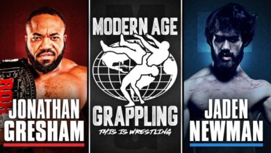 IWTV Southeast First Uncharted Territory Results (6/20): Jonathan Gresham Faces Jaden Newman