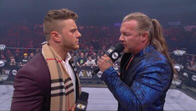 MJF On Older Wrestlers Continuing To Wrestle Into Their 50s And 60s: I Don’t Have A Problem With It If The Talent’s Still There