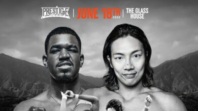 Prestige Wrestling New Reality Results (6/18): Konosuke Takeshita Faces Lee Moriarty