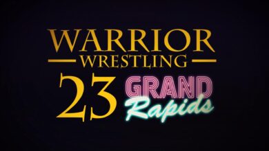Warrior Wrestling 23 Results (6/18): Athena, Will Ospreay, Swerve Strickland, More In Action