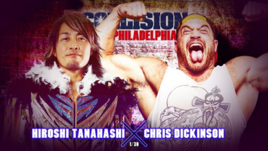 NJPW STRONG Results (6/18): Hiroshi Tanahashi, Brody King, Ariya Daivari, And More In Action