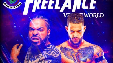 Freelance vs. The World – 8th Anniversary Results (6/17): Kylie Rae, Trey Miguel, More In Action