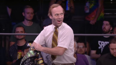 Dad Reflects On AEW Dark Appearance, Tony Khan’s Reaction