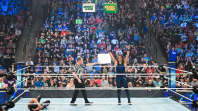 WWE Digitally Removes Sasha Banks Sign From Images Of 6/17 SmackDown