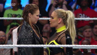 Ronda Rousey Tells Natalya That Her “Discount OnlyFans Sister Fetish YouTube Channel” Is Weird