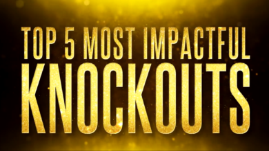 Top 5 Most Impactful Knockouts, Cody Rhodes Back At The Nightmare Factory, And More | Fight Size