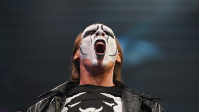 Kyle O’Reilly Says His Testicles Are Swollen Following Altercation With Sting On 6/17 AEW Rampage