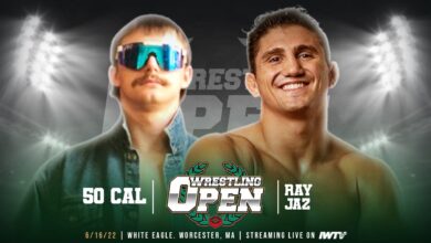 Wrestling Open Results (6/16): Pedro Dones, Teddy Goodz, Ray Jaz, More In Action