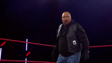 D’Lo Brown Reunites With Aces & Eights, Taya Valkyrie And Rosemary Get On The Same Page | Fight Size