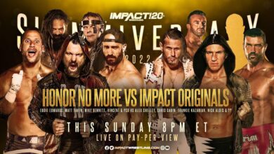 Nick Aldis Set To Compete At IMPACT Slammiversary 2022