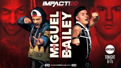 IMPACT Wrestling Results (6/16/2022): Mike Bailey, Bullet Club, Masha Slamovich In Action + More