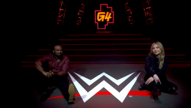 Austin Creed (Xavier Woods) And Fuego Fang (Gina Darling) Tease Future WWE x G4 Content