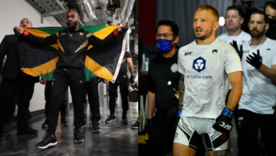 Aljamain Sterling vs. TJ Dillashaw Scheduled For UFC 279 In September