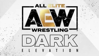 AEW Dark Elevation Spoilers For 6/20 (Taped On 6/15)