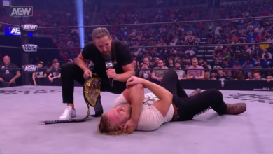 Jay White Holds All The Power, Matt Hughes And Tyron Woodley Side With Wardlow, More | Fight Size