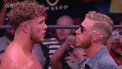 Will Ospreay vs. Orange Cassidy, AEW Women’s Title Match Announced For AEW x NJPW Forbidden Door