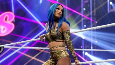 Report: Sasha Banks Released By WWE