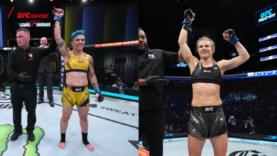 Katlyn Chookagian Out With Injury, Jéssica Andrade Steps In Against Manon Fiorot At UFC Paris