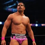 Anthony Bowens: “I Get Overlooked Because I’ve Never Had An Opportunity To Go 20-30 Minutes Or More With Someone In AEW”