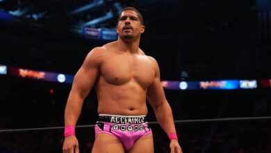 Anthony Bowens: “I Get Overlooked Because I’ve Never Had An Opportunity To Go 20-30 Minutes Or More With Someone In AEW”