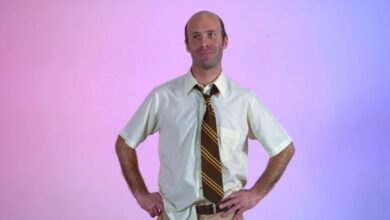 Dad Calls Out Danhausen, Isn’t Worried About Curses Or HOOK