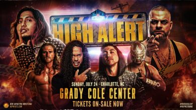 Eddie Kingston And Hiromu Takahashi Announced For 7/24 NJPW STRONG High Alert