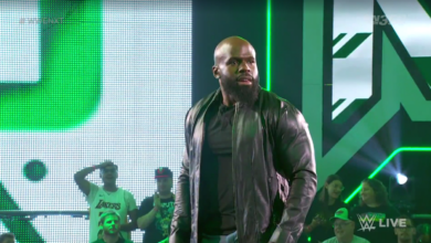 Apollo Crews Journals And Dishes Out Justice, Indi Hartwell Feels Like A Third Wheel | Fight Size