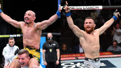 José Aldo vs. Merab Dvalishvili Targeted For UFC 278 In August