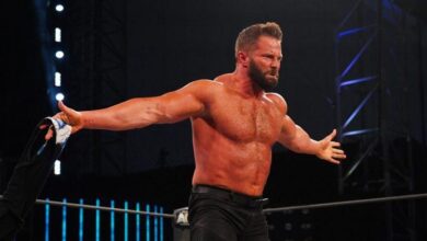 Matt Cardona Destroys Hotel Room Ahead Of GCW Dream On