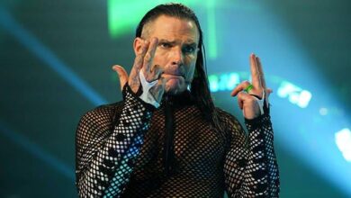 Kyle Fletcher: Jeff Hardy Was My First Favorite, The Man That Made Me Fall In Love With Wrestling