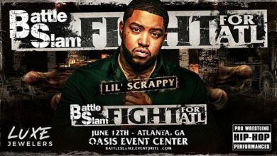 Baron Black Says There Will Be Repercussions For Lil Scrappy After Rock Bottom At Battle Slam