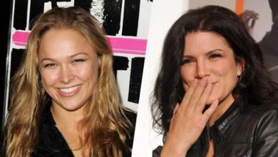 Ronda Rousey Names Who She Would Return To MMA To Fight