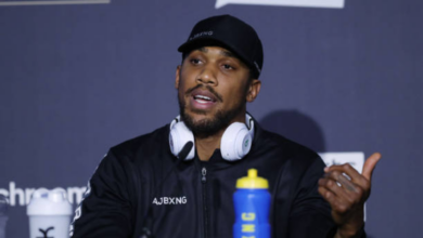 Anthony Joshua Signs Exclusive Deal With DAZN, Becomes Shareholder, Special Advisor For Company