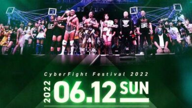 CyberFight Festival 2022 Results (6/12): DDT, NOAH, TJPW, NJPW Talent In Action