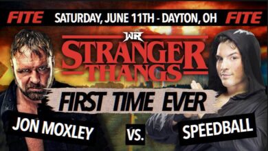 Wrestling REVOLVER Stranger Thangs Results (6/11): Jon Moxley And ‘Speedball’ Mike Bailey Headline