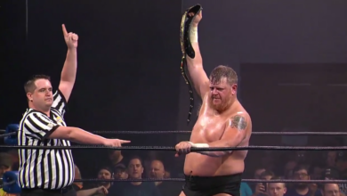 Trevor Murdoch Captures NWA Worlds Heavyweight Championship At NWA Alwayz Ready