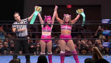 New NWA World Women’s Tag Team Champions Crowned At NWA Alwayz Ready