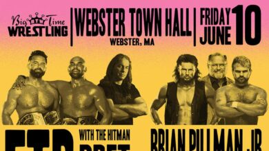 Big Time Wrestling Results (6/10): Bret Hart Manages FTR