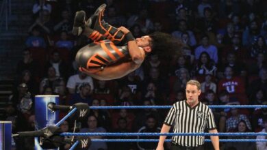 Mustafa Ali Comments On Abandoning 054, WWE Welcomes New Hires, And More | Fight Size