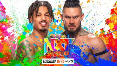 Xyon Quinn vs. Wes Lee Made Official For 6/14 NXT 2.0