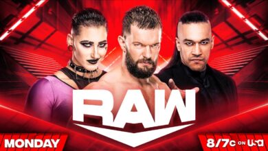 Judgment Day, Seth Rollins, And More Advertised For 6/13 WWE Raw