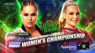 SmackDown Women’s Championship Match Made Official For WWE Money In The Bank 2022